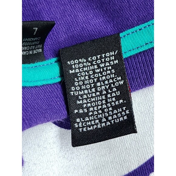 Rocksmith Tokyo Run NYC Men's Run TKO Purple Tshirt Size L - Picture 6 of 8